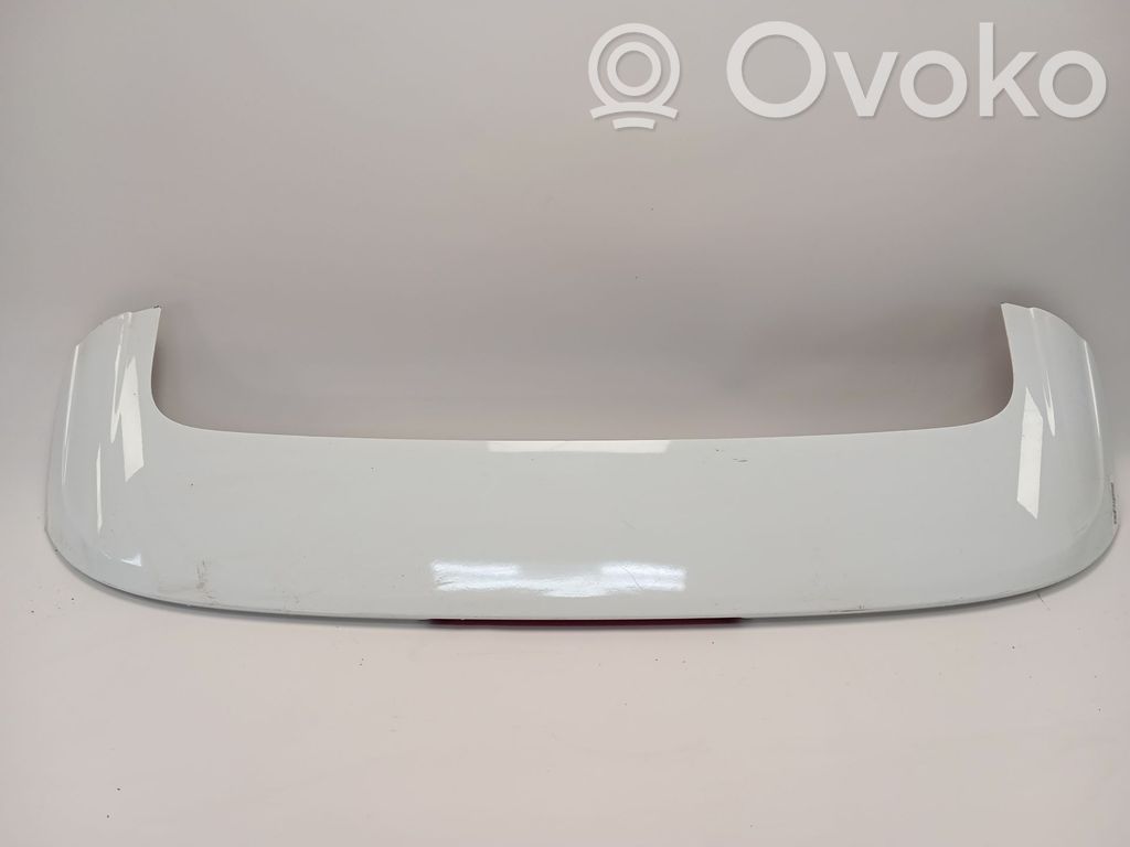 Ford Focus Tailgate/trunk spoiler 