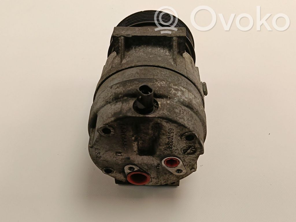Renault Laguna II Compresor (pompă) aer condiționat (A/C) 