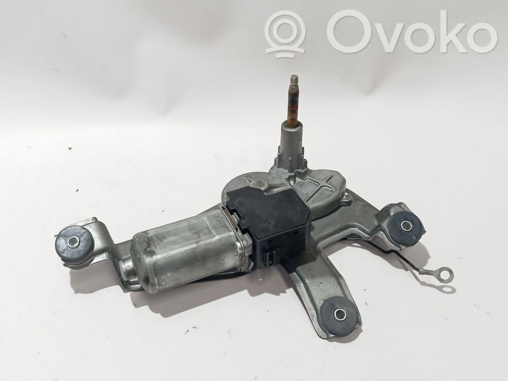 Toyota Corolla Verso E121 Motorino del tergicristallo del lunotto posteriore 