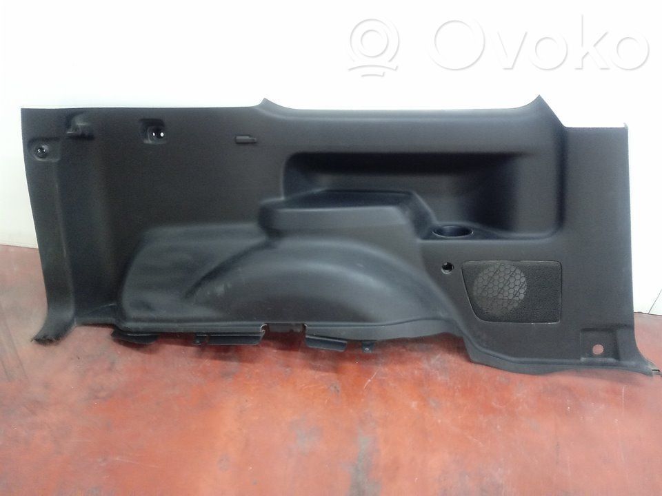 Toyota Land Cruiser (J200) Portellone posteriore/bagagliaio 