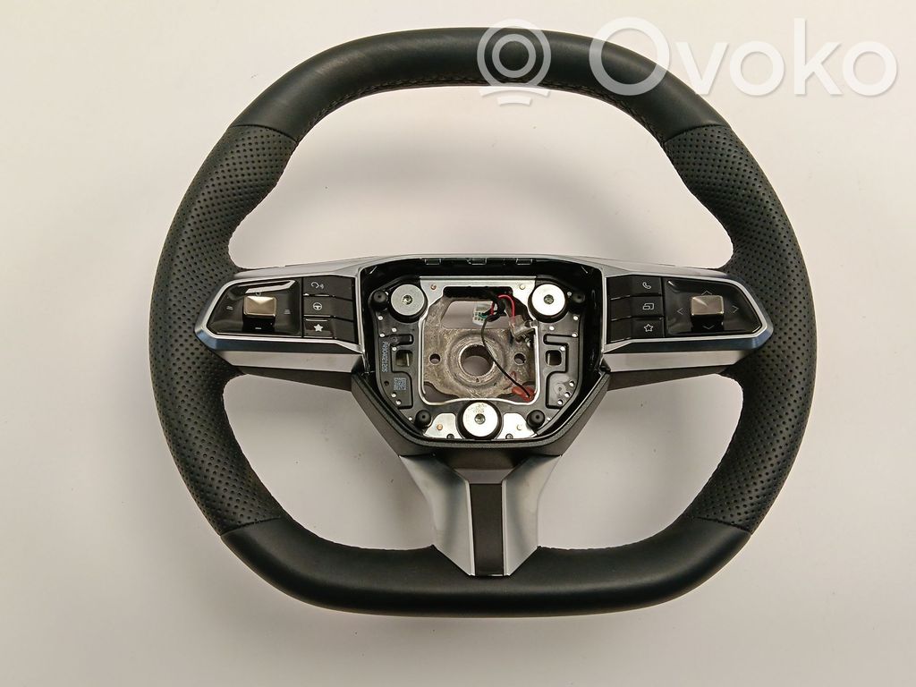 Steering wheel   11548809PHD,SAIC414A3