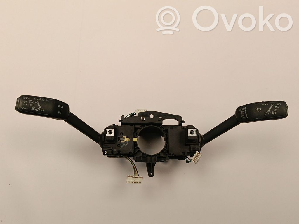 Seat Leon (5F) Interruptor de control del panel de luces 