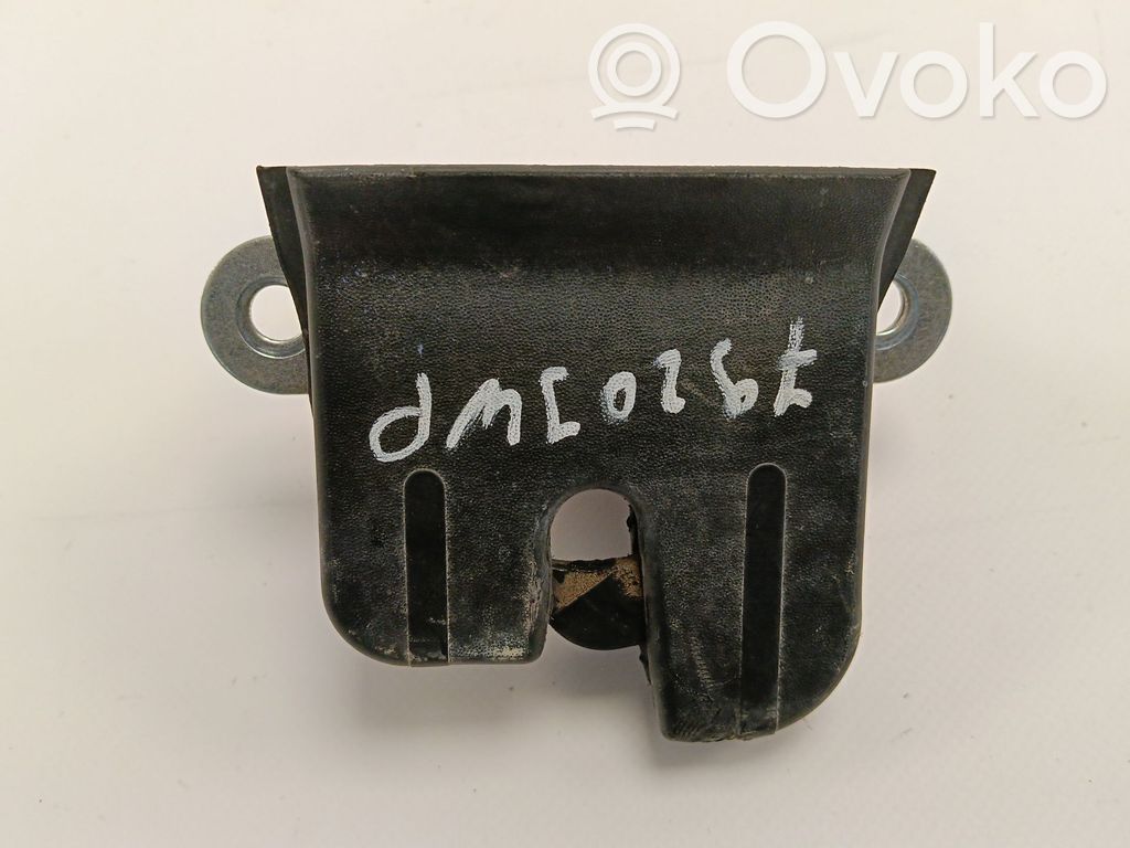 Seat Leon (5F) Tailgate lock latch 