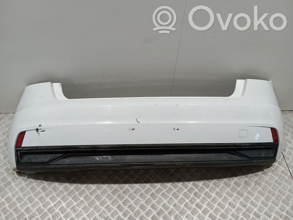 Audi A1 Rear bumper 