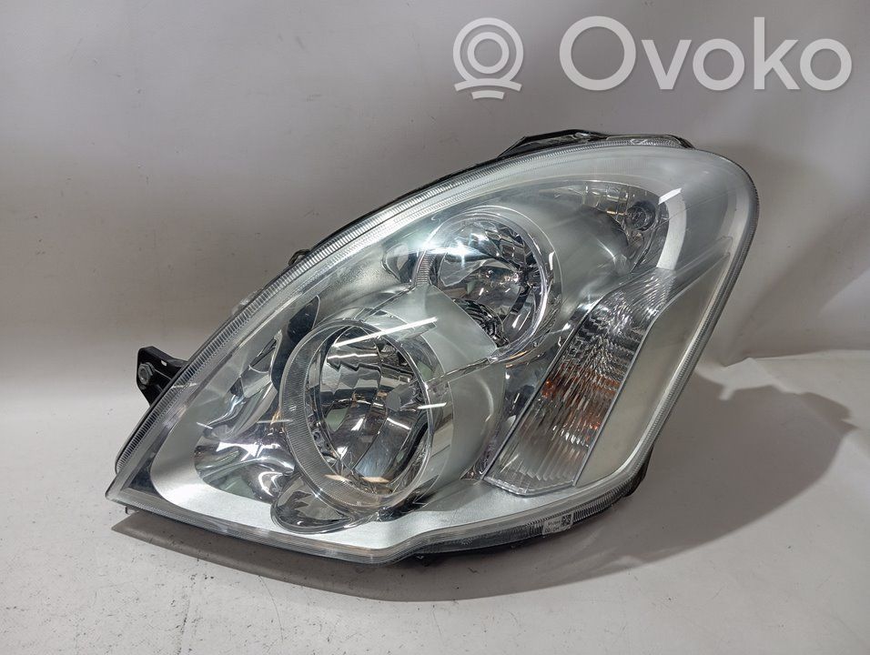 Iveco Daily 5th gen Lampa przednia 