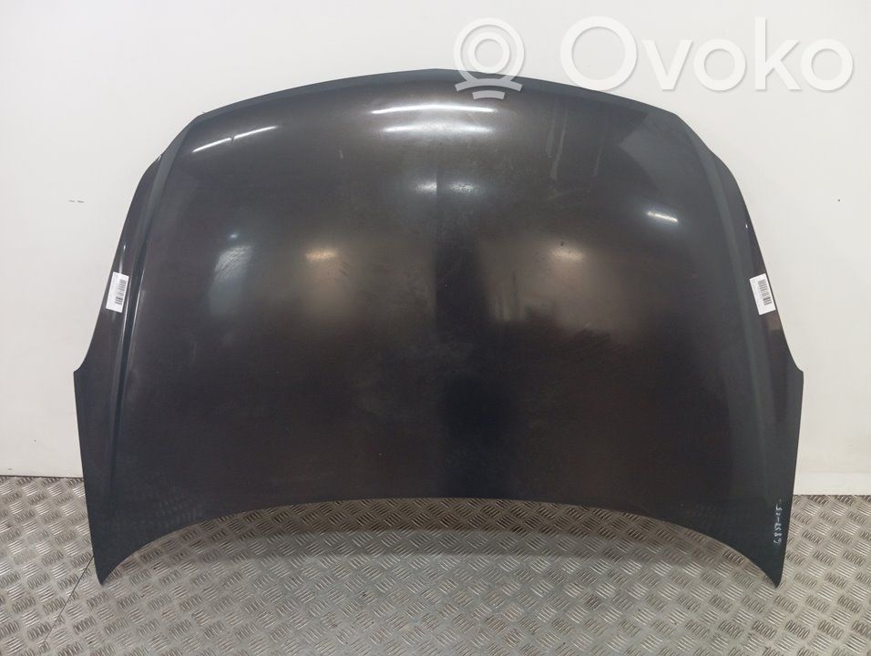 Opel Corsa C Dzinēja pārsegs (vāks) 