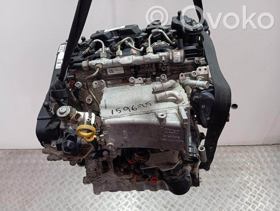 Volkswagen T-Roc Motor 