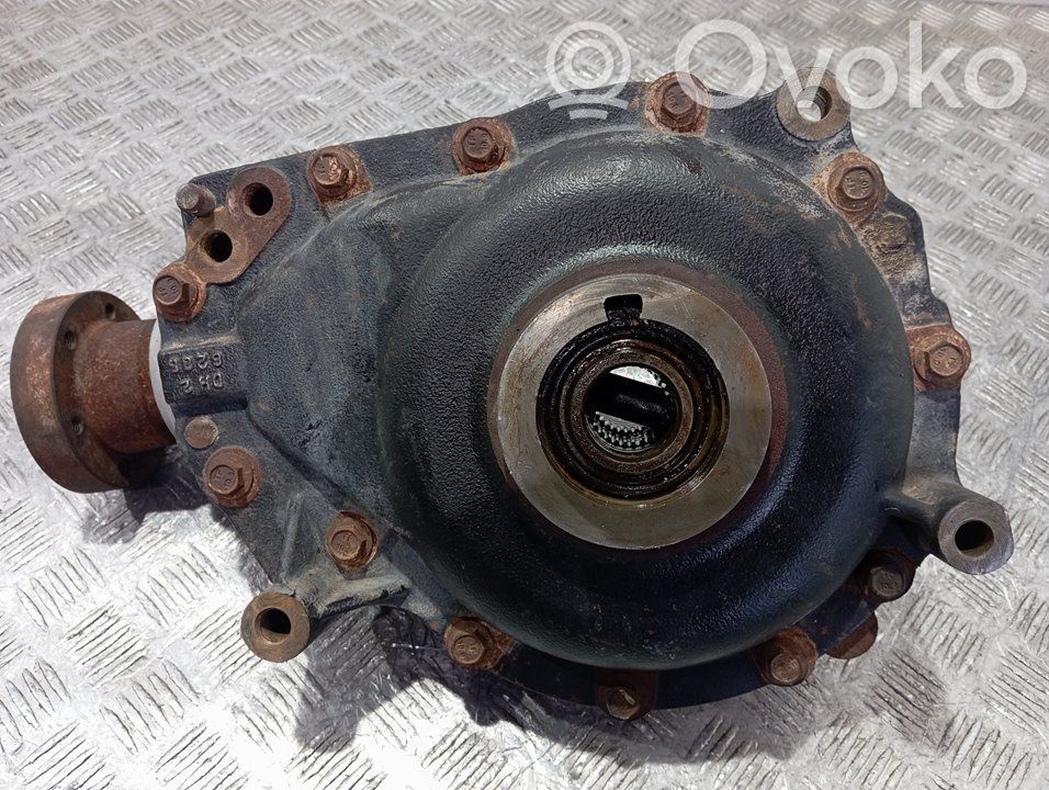 Land Rover Range Rover Sport L320 Mechanizm różnicowy przedni / Dyferencjał 