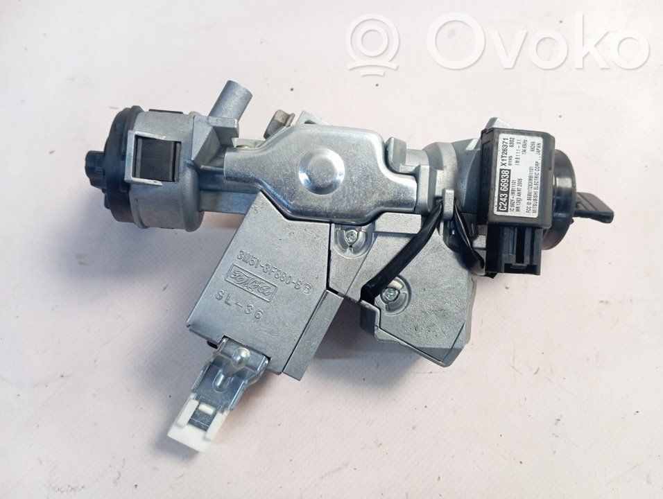 Mazda 5 Ignition lock 