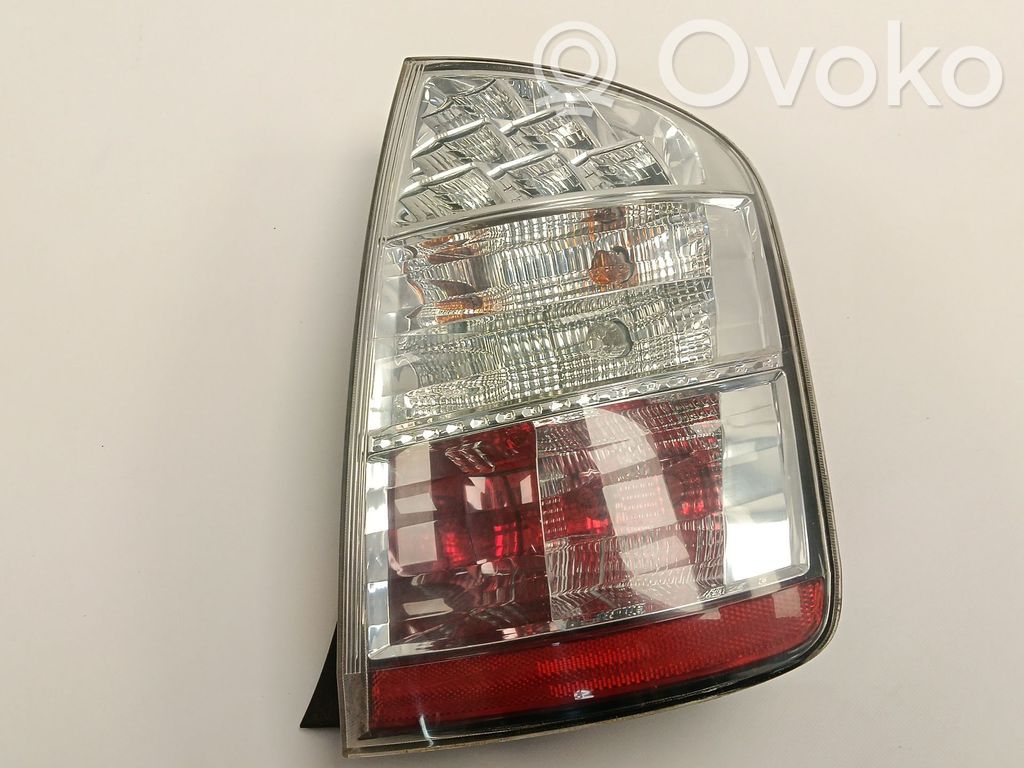 Toyota Prius (XW20) Takavalot 