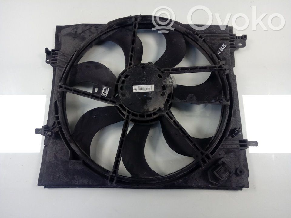 Renault Kadjar Ventilatore di raffreddamento elettrico del radiatore 