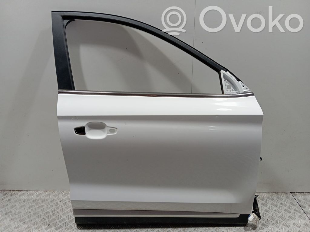 MG ZS Durvis 