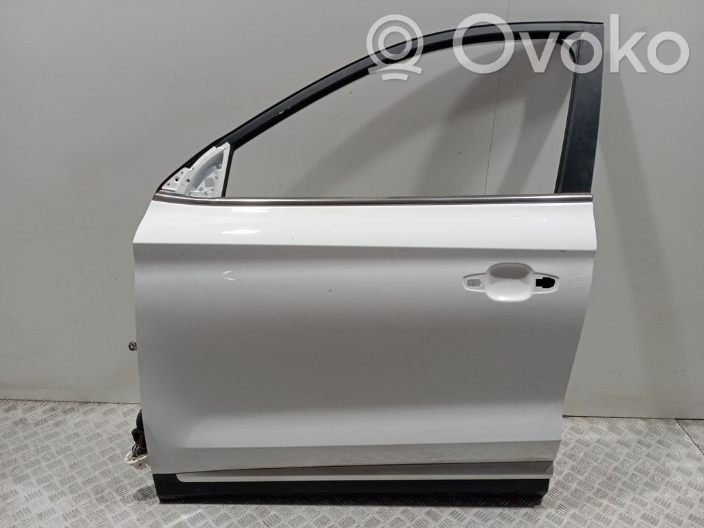 MG ZS Priekinės durys 