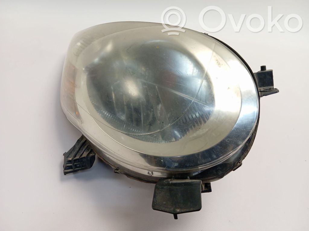 Citroen C1 Headlight/headlamp 