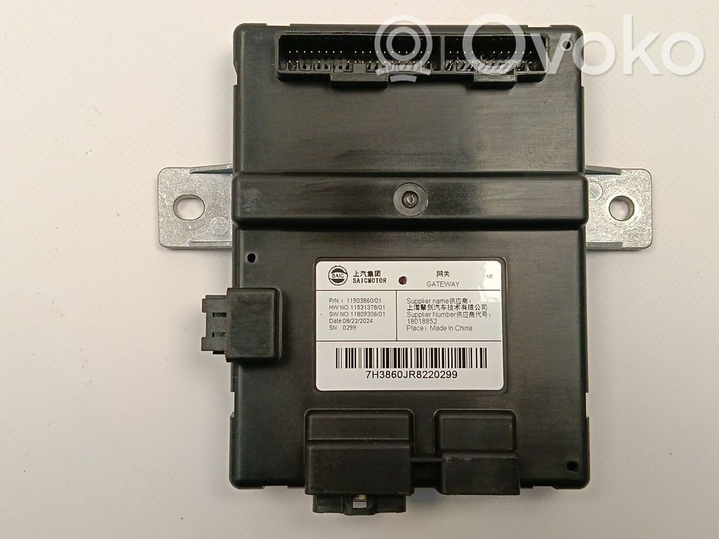 MG HS Sonstige Steuergeräte / Module 
