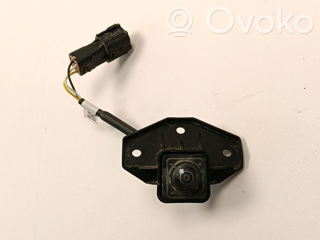 MG ZS Reversing camera 