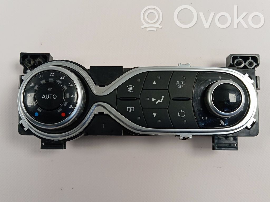 Dacia Sandero III Climate control unit 
