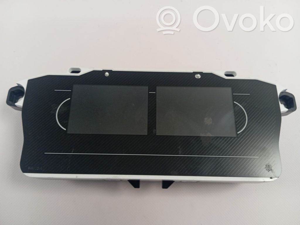 Speedometer (instrument cluster)   9865969580,98081879ZM