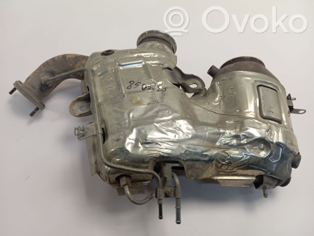 Filtr cząstek stałych Katalizator / FAP / DPF   52152111,52174407