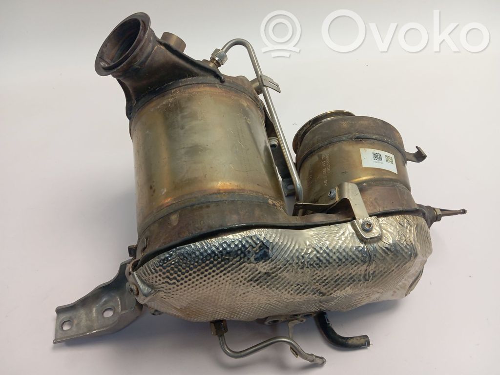 Seat Leon IV Filtru de particule catalizator/FAP/DPF 