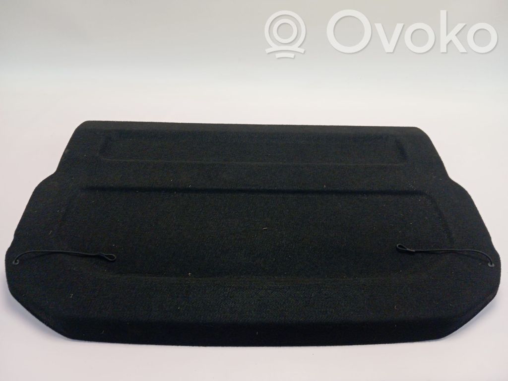 Citroen C4 SpaceTourer Couvercle de coffre 
