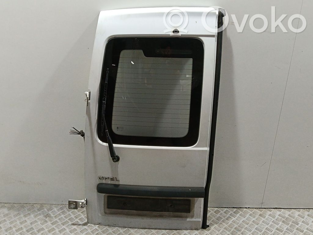 Opel Combo C Galinės durys 