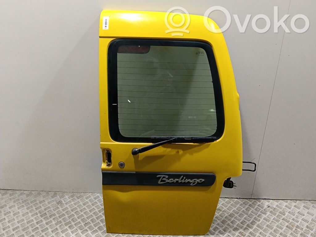 Citroen Berlingo Puerta trasera 