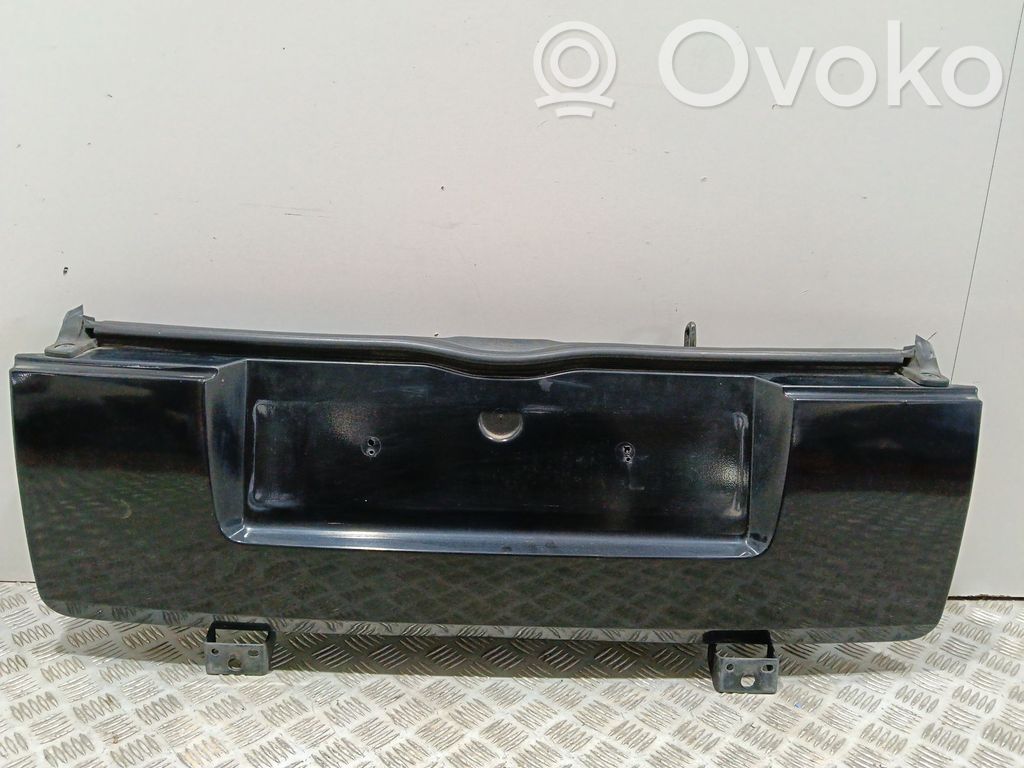 Citroen C2 Galinis dangtis (bagažinės) 