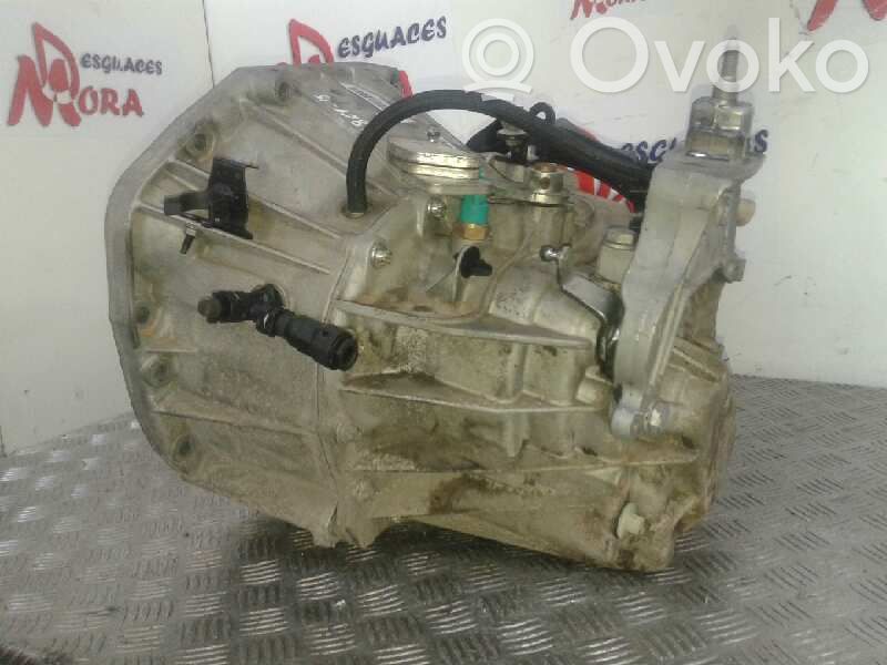 Renault Laguna III Cutie viteze manuală cu 5 trepte 