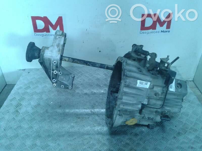Mercedes-Benz Vito Viano W638 Manualna 5-biegowa skrzynia biegów 