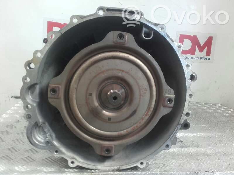 Jaguar S-Type Manualna 5-biegowa skrzynia biegów 