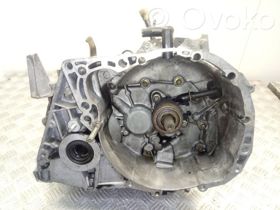Renault Megane II Manualna 5-biegowa skrzynia biegów 