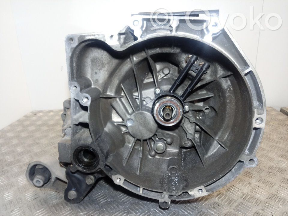 Ford Fiesta Manual 5 speed gearbox 