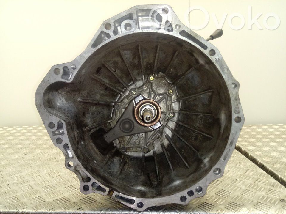 Nissan Navara D22 Manualna 5-biegowa skrzynia biegów