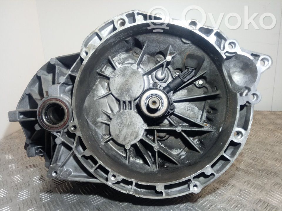 Volvo S40 Manualna 5-biegowa skrzynia biegów 