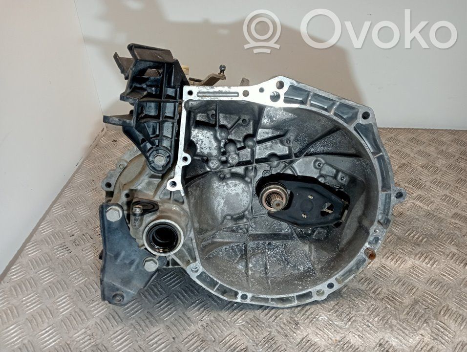 Citroen C3 Scatola del cambio manuale a 5 velocità