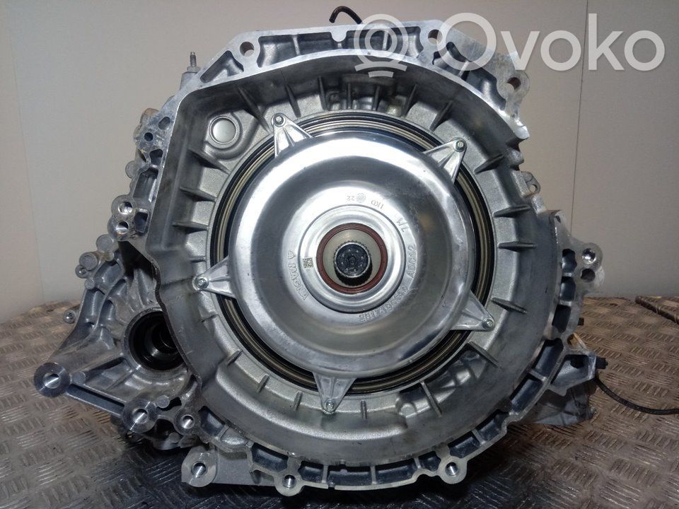 Ford Puma Manual 5 speed gearbox 