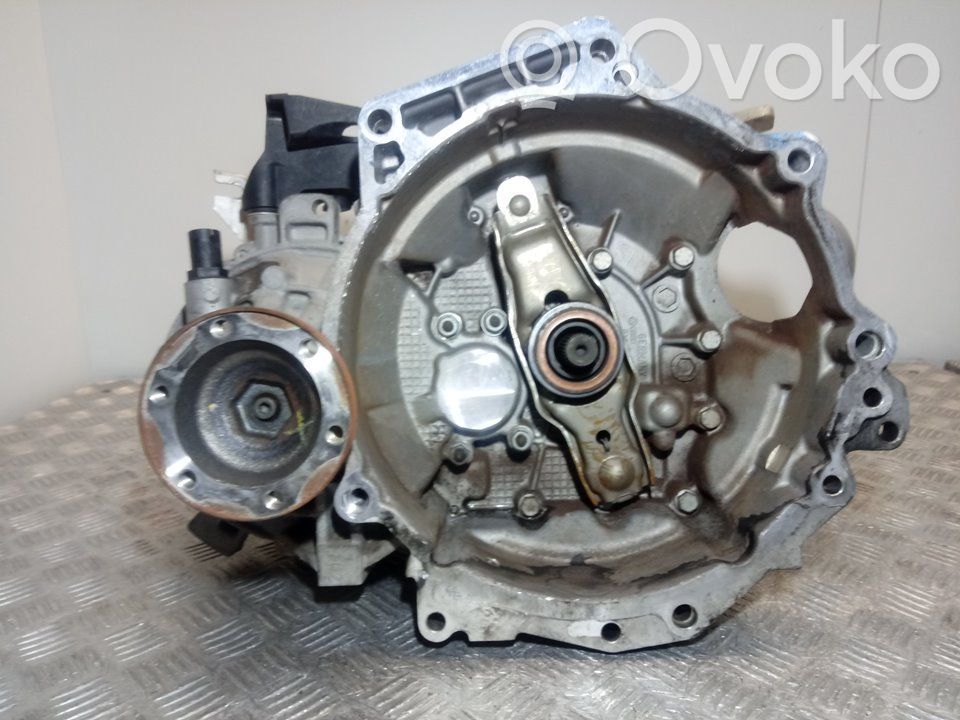 Skoda Fabia Mk2 (5J) Cutie viteze manuală cu 5 trepte