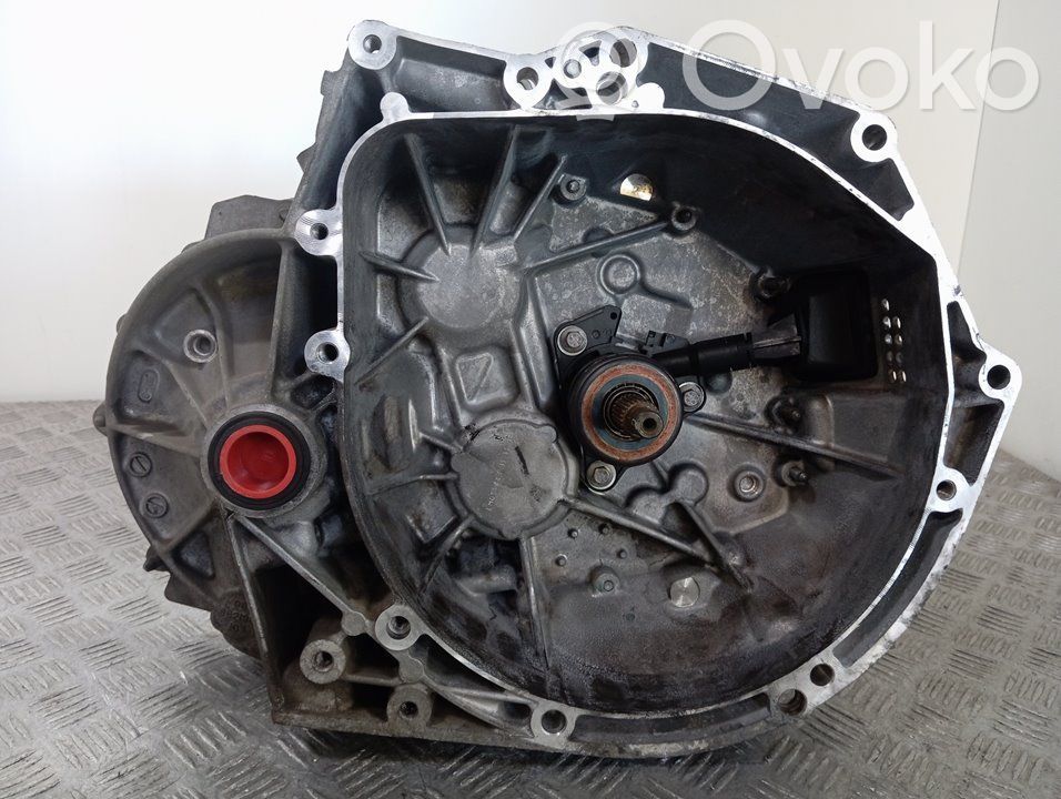 Citroen C4 II Scatola del cambio manuale a 5 velocità 