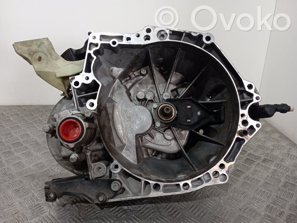 Citroen C3 Manualna 5-biegowa skrzynia biegów 