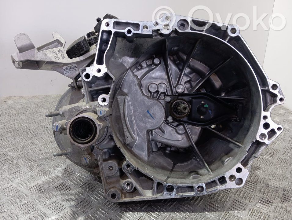 Peugeot 208 II Cutie viteze manuală cu 5 trepte 