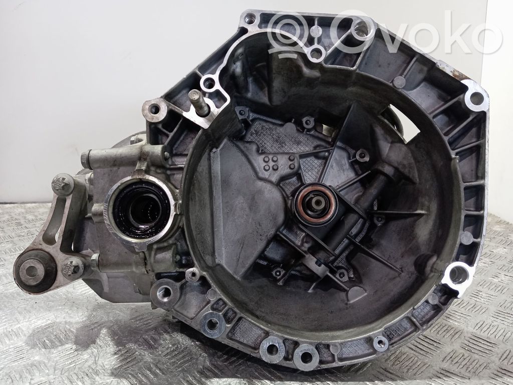 Fiat Tipo Manualna 5-biegowa skrzynia biegów 