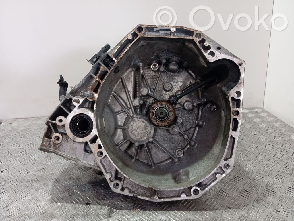 Renault Clio IV 5 Gang Schaltgetriebe 
