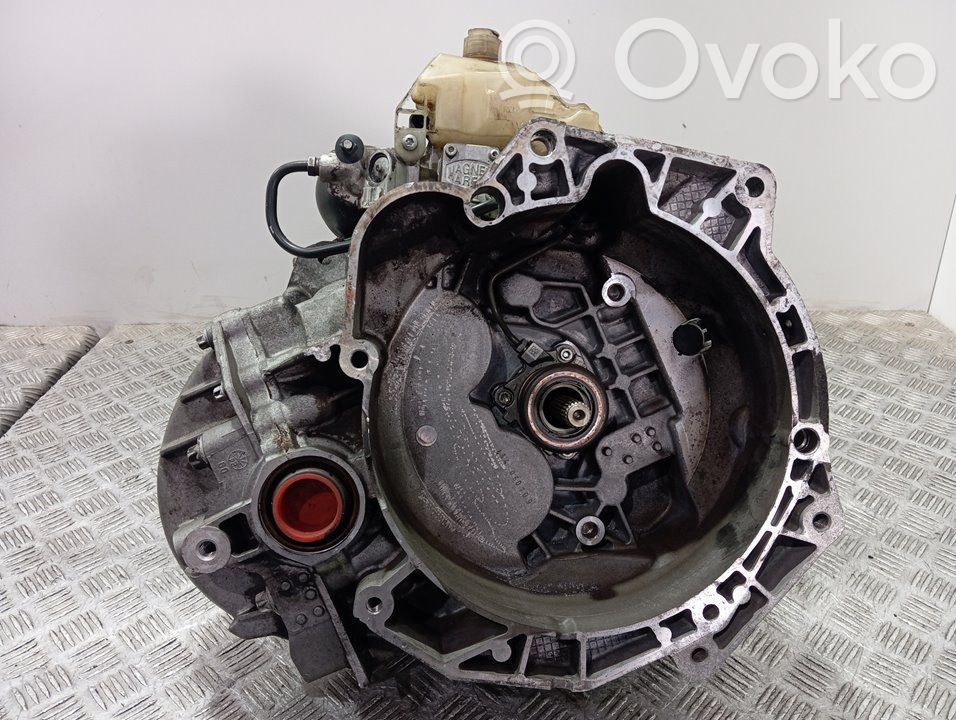 Opel Corsa D Manual 5 speed gearbox 