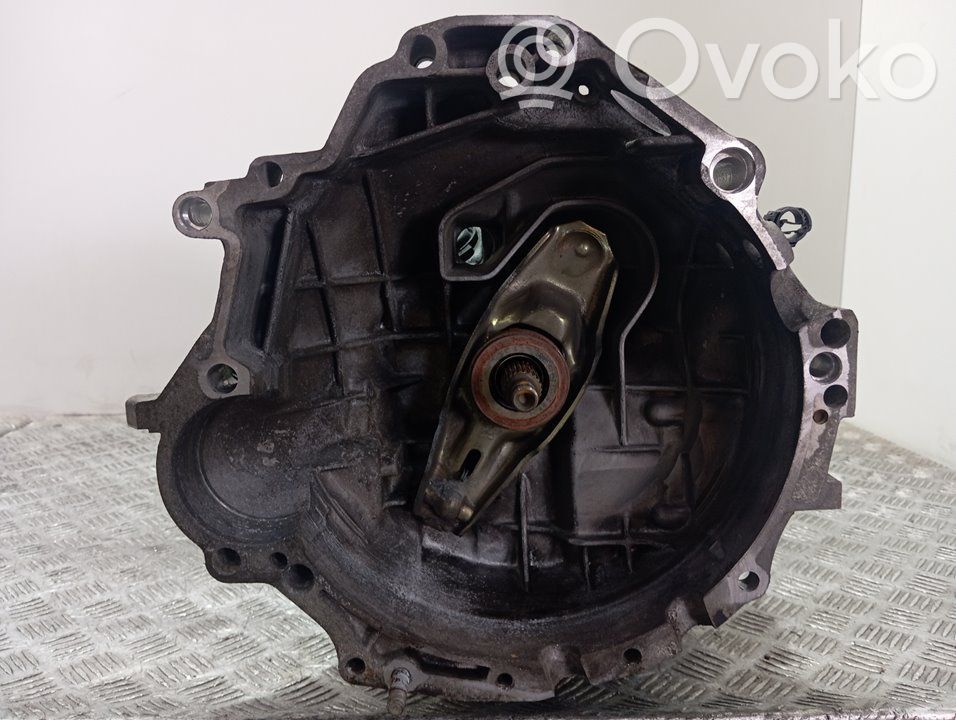 Porsche Boxster 986 Manual 5 speed gearbox 