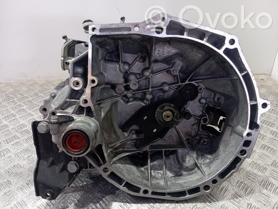 Peugeot 208 I Scatola del cambio manuale a 5 velocità 