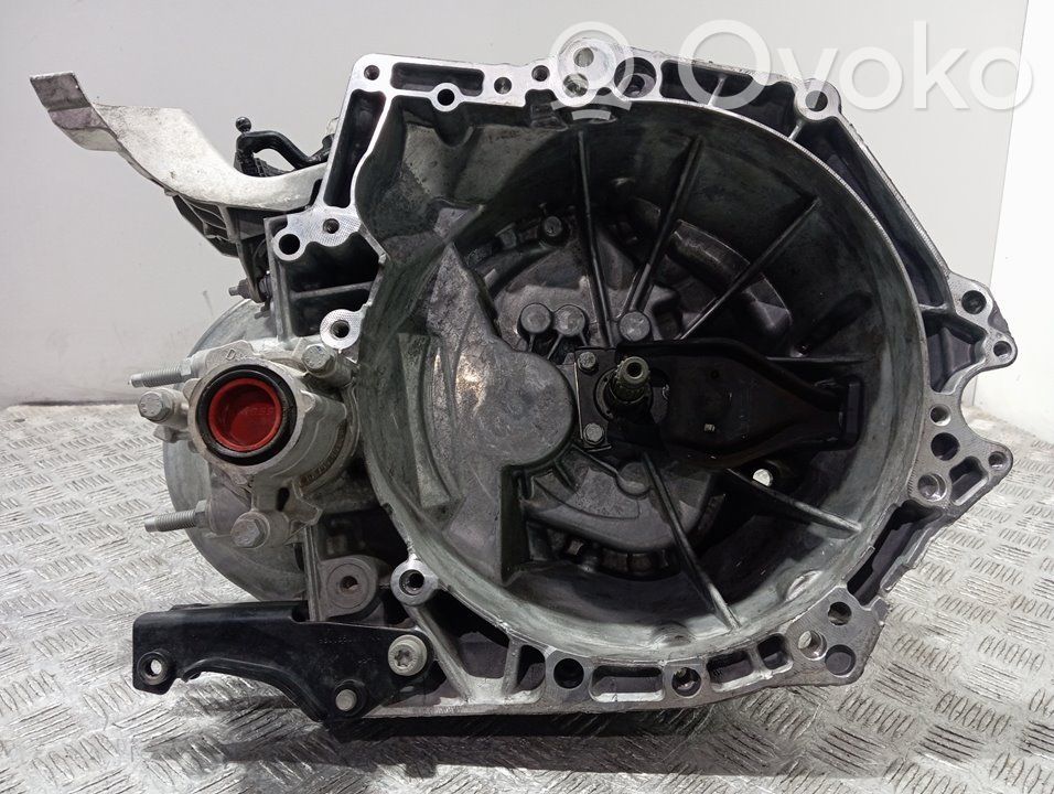 Citroen C3 Manualna 5-biegowa skrzynia biegów 