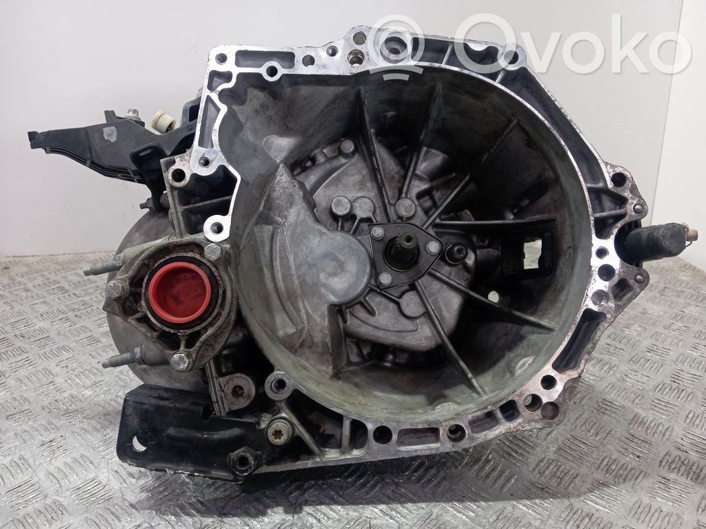 Opel Combo E Boîte de vitesses manuelle à 5 vitesses 