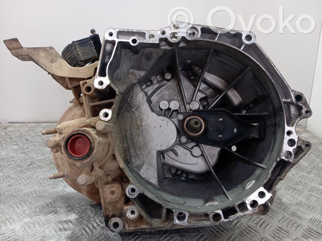 Citroen C3 Manual 5 speed gearbox 