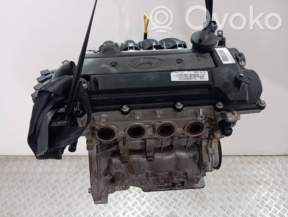 Hyundai i20 (GB IB) Motor 